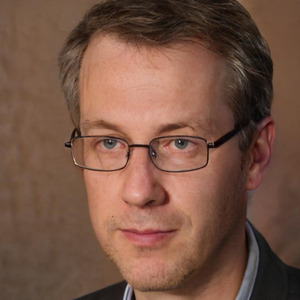 Michael Bauer Teilnehmer Portrait